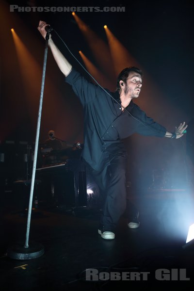 EDITORS - 2022-10-15 - PARIS - Olympia - Thomas Michael Henry Smith
